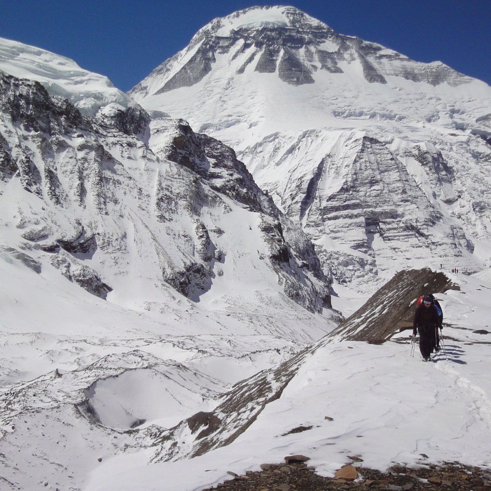 MWR Exklusiv - Dhaulagiri Umrundung mit Dhampus Peak (6.012 m)